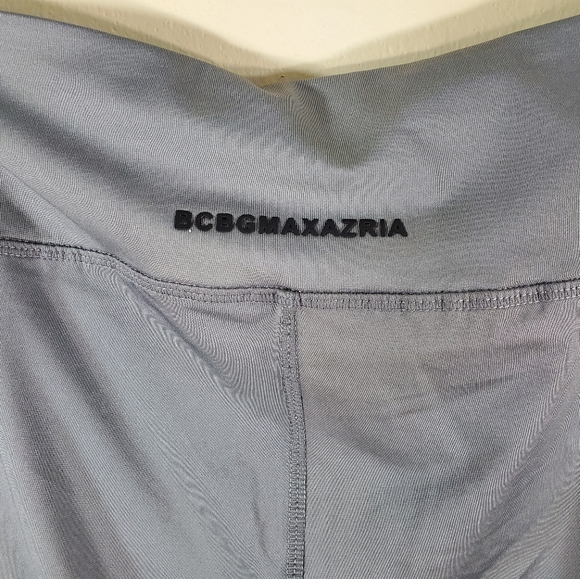 NEW Lot of 2 BCBG BMax 1016 Leggings Size Large - Picture 4 of 7